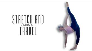 Balance stretching and workout | contortion flexibility | stretch splits