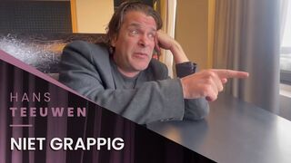 Hans Teeuwen - Niet Grappig