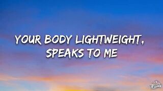 Chris Brown - Under The Influence (sped up/TikTok Remix) Lyrics | your body lightweight speaks to me