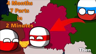 Countryballs: Then and Now Part 8 - Compilation