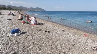 ????????OLİMPOS BEACH ????ANTALYA