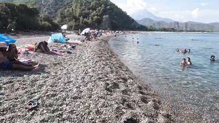 ????????OLİMPOS BEACH ????ANTALYA