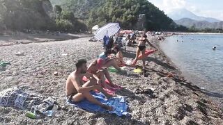 ????????OLİMPOS BEACH ????ANTALYA