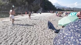 ????????OLİMPOS BEACH ????ANTALYA