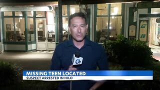 Teen abducted from beach north of Kona escapes captor