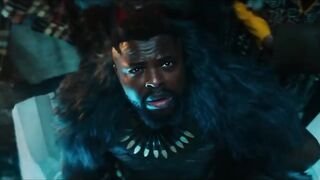 BLACK PANTHER WAKANDA FOREVER - New Trailer | Marvel Studios (2022)