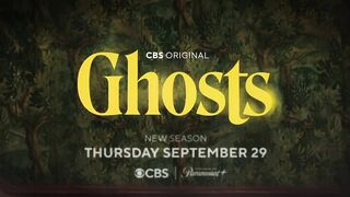 Ghosts Season 2 Trailer (HD) Rose McIver comedy series