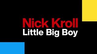 Nick Kroll: Little Big Boy Trailer #1 (2022)