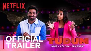 TUDUM India: A Global Fan Event | Official Trailer | Netflix India
