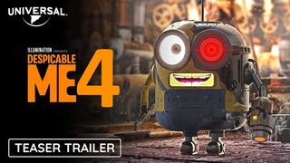 DESPICABLE ME 4 - Teaser Trailer (2024) Illumination | Universal Pictures (HD)