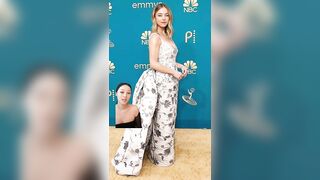 Let’s review looks from the 2022 EMMYS RED CARPET #emmys #redcarpetlooks #celebritystyle