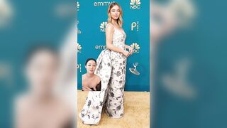 Let’s review looks from the 2022 EMMYS RED CARPET #emmys #redcarpetlooks #celebritystyle