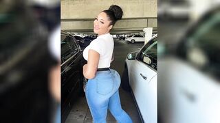 Curvy Model - Kristiana King - Plus Size Model #trending #viral #viralvideo