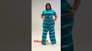 Glamorous ???????? models lifestyle curvy woman???? in Parker day style. plus size women beauty fashion.