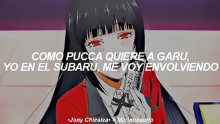 Polima WestCoast - BABY OTAKU (Letra) || que me gima como un anime