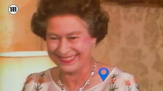 Queen Elizabeth II's sense of humour: Laughing, cracking jokes and funny moments with Her Majesty