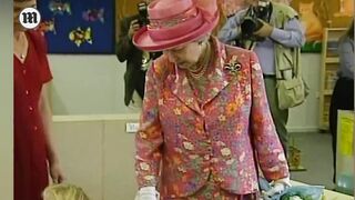 Queen Elizabeth II's sense of humour: Laughing, cracking jokes and funny moments with Her Majesty