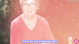 Famous Celebrities Who Died Today 18th Sep 2022