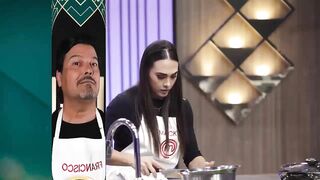 TODO LO QUE PASARA HOY MasterChef Celebrity 2022 CAPITULO 5 HOY DOMINGO 18 DE SEPTIEMBRE