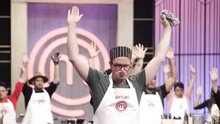 TODO LO QUE PASARA HOY MasterChef Celebrity 2022 CAPITULO 5 HOY DOMINGO 18 DE SEPTIEMBRE