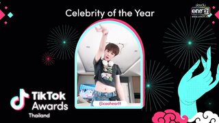 Celebrity of the Year | TiKTok Awards Thailand 2022 | 17 ก.ย. 65 | one31