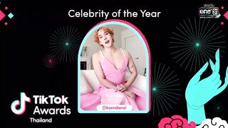 Celebrity of the Year | TiKTok Awards Thailand 2022 | 17 ก.ย. 65 | one31