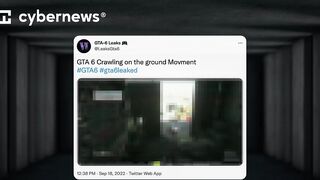 GTA 6 Leaked Gameplay After Rockstar Games Hack | cybernews.com