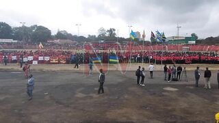 FEASSA GAMES: Opening ceremony in Arusha, Tanzania