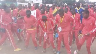 FEASSA GAMES: Opening ceremony in Arusha, Tanzania