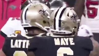 What Really Happened In The Bucs vs Saints Game That Led To This!!!