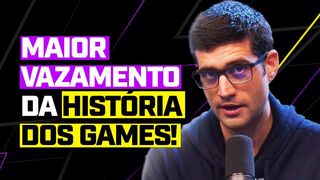 GTA 6 É O MAIOR VAZAMENTO DA HISTÓRIA DOS GAMES!