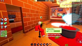 Getting a LEVEL 5 ORANGE HYPERCHROME in Roblox Jailbreak