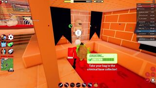 Getting a LEVEL 5 ORANGE HYPERCHROME in Roblox Jailbreak