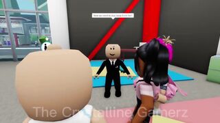 DAYCARE STINKY BAD SMELL | Roblox | Brookhaven ????RP