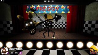 ROBLOX FREGGY NEW UPDATE (PHANTOM MANGLE)