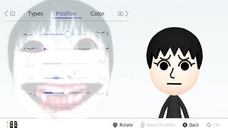 YOSHIE Roblox Mii NICOS NEXTBOTS!