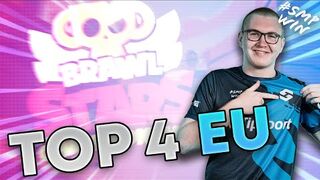 3500$ v kapse a hráli jsme proti NAVI! ???? | Brawl Stars EU Championship