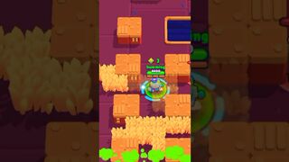 BRAWL STARS - FUNNY MONTAGE | BRAWL STARS 2022 #shorts