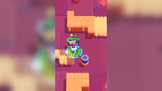 BRAWL STARS - FUNNY MONTAGE | BRAWL STARS 2022 #shorts