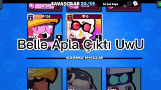 Brawl Stars Belle Çıktı!