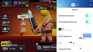 brawl stars kutu açılımı janet çıktı ohaaa