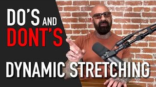 Rethinking Dynamic Stretching & Warm-ups By Dr. Jim Stoppani [NEW RESEARCH]