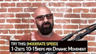 Rethinking Dynamic Stretching & Warm-ups By Dr. Jim Stoppani [NEW RESEARCH]