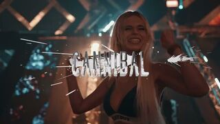 Angerfist - Cannibal (Radical Redemption Remix) (Official Music Video)