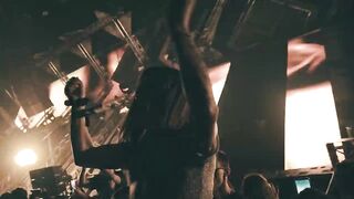 Angerfist - Cannibal (Radical Redemption Remix) (Official Music Video)