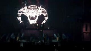 Angerfist - Cannibal (Radical Redemption Remix) (Official Music Video)