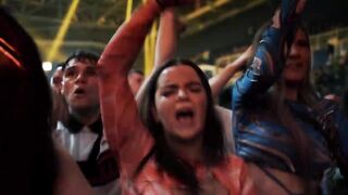 Angerfist - Cannibal (Radical Redemption Remix) (Official Music Video)