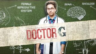 Doctor G Official Trailer | Ayushmann K, Rakul P, Shefali S | Anubhuti Kashyap | In Cinemas 14th Oct