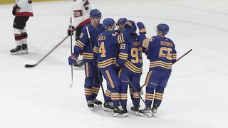 Buffalo Sabres Defeat Ottawa Senators 6-4 In 2022 Prospects Challenge