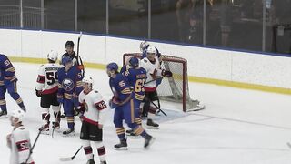 Buffalo Sabres Defeat Ottawa Senators 6-4 In 2022 Prospects Challenge